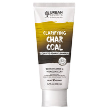 Load image into Gallery viewer, Clarifying Charcoal Clay To Foam Cleanser 6.7 fl. oz(200 ml)
