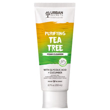 Load image into Gallery viewer, Purifying Tea Tree Foam Cleanser 6.7 fl. oz (200 ml)
