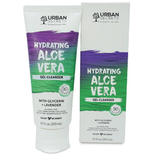 Load image into Gallery viewer, Hydrating Aloe Vera Gel Cleanser 6.7 fl. oz (200 ml)
