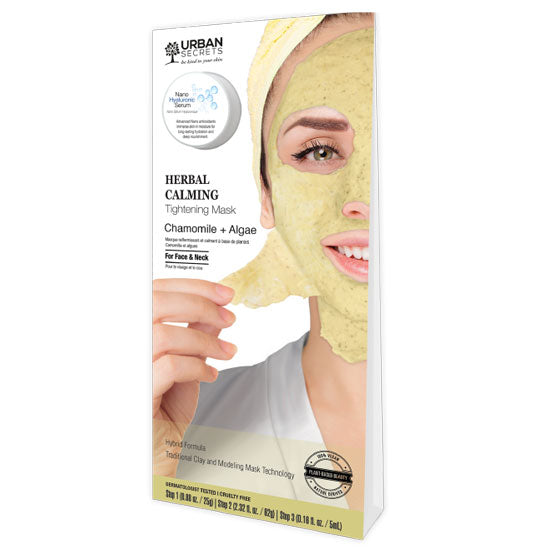 Hybrid No Mess Clay + Gel Calming Chamomile Mask 3.36 fl. oz