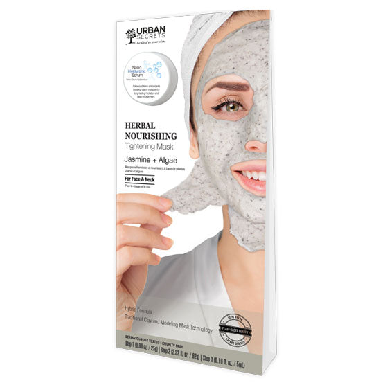 Hybrid No Mess Clay + Gel Nourishing Jasmine Mask 3.36 fl. oz