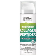 Load image into Gallery viewer, Tightening Collagen Peptides Oil Free Lightweight Moisturizer 5.1 fl.oz (150ml)
