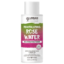 Load image into Gallery viewer, Revitalizing Rose Water Re-Hydrating Toner 10.1 fl. oz (300ml)

